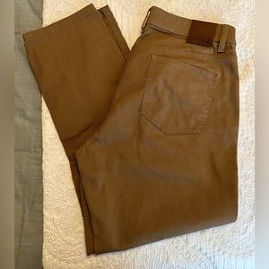 NWOT Duck Head Field Canvas five pocket